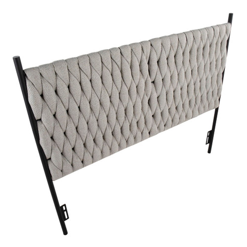 Matisse - Braided Headboard