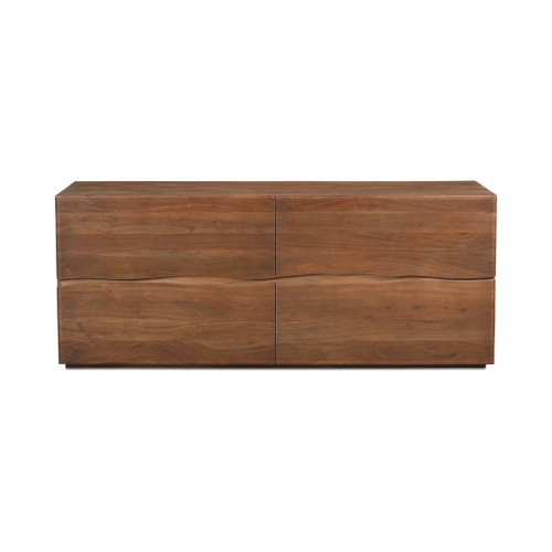 Watson - 4 Drawer Dresser - Brown