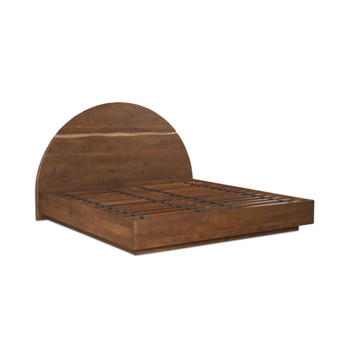 Watson - Bed Queen - Walnut