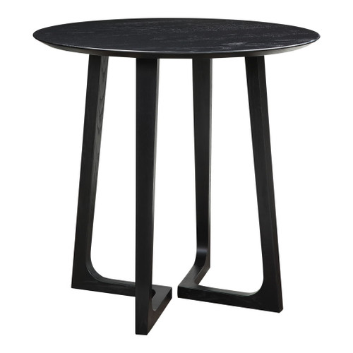Godenza - Counter Table - Black Ash