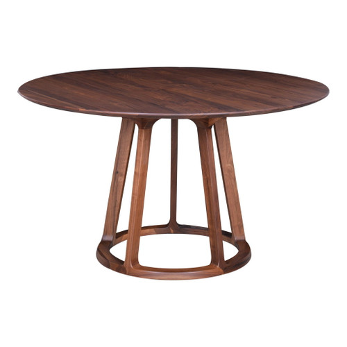 Aldo - Dining Table - Walnut
