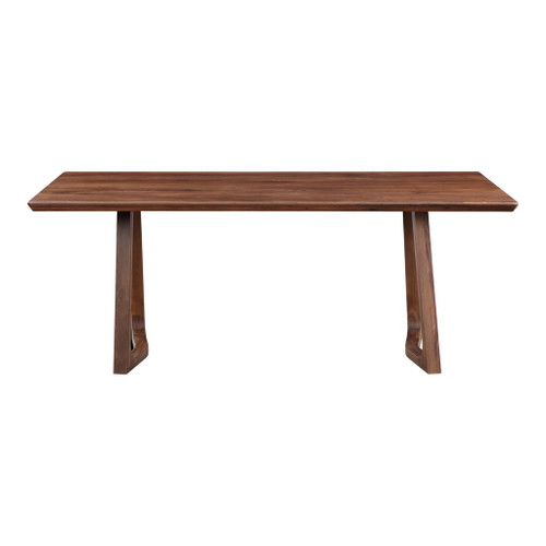 Silas - Dining Table - Walnut