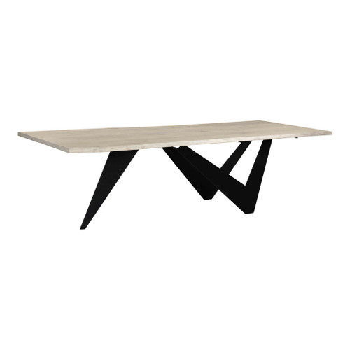 Bird - Large Dining Table - White Oak