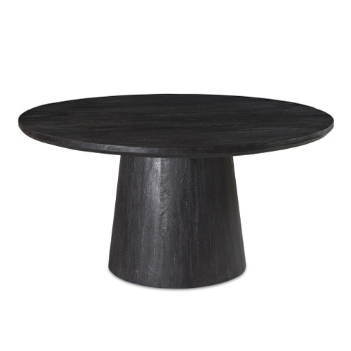 Cember - Dining Table - Black