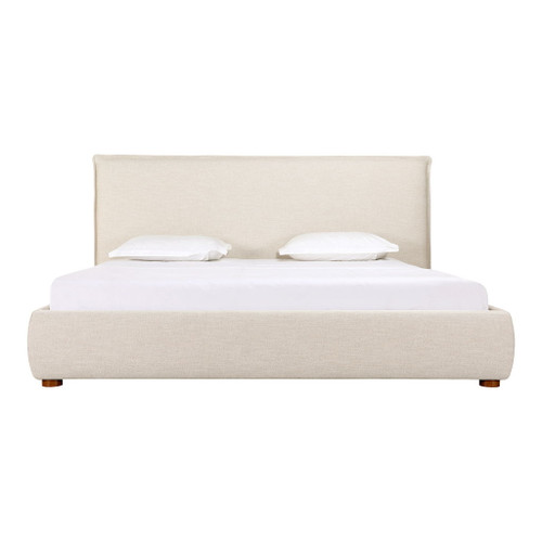 Luzon - Queen Bed - Wheat