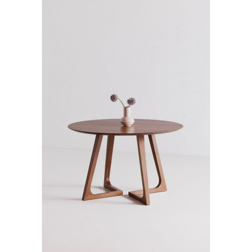 Godenza - Dining Table - Walnut