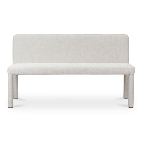 Place - Dining Banquette - Light Grey