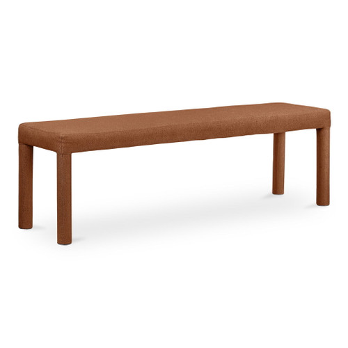 Place - Dining Bench - Orange