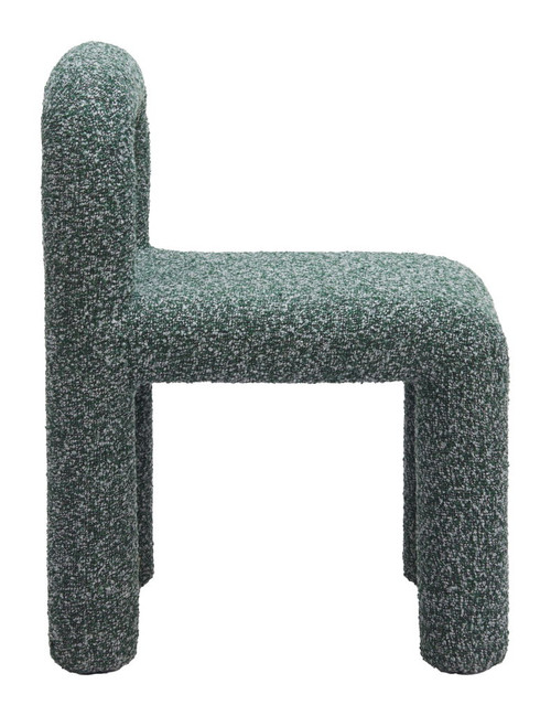 Arum - Dining Chair (Set of 2) - Snowy Green