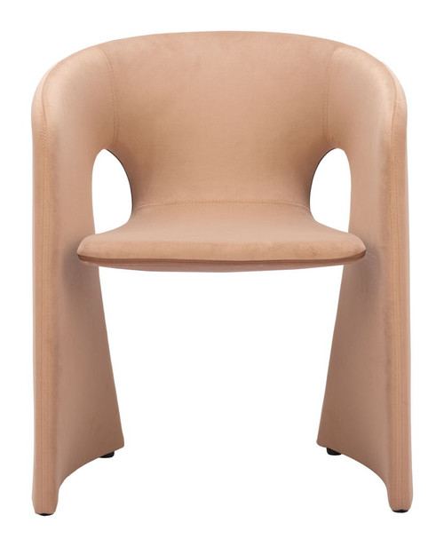 Rosyth - Dining Chair - Tan