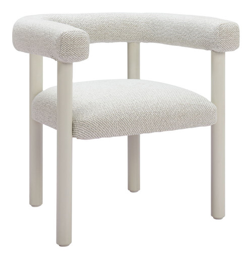 Sunbath - Dining Chair (Set of 2) - White