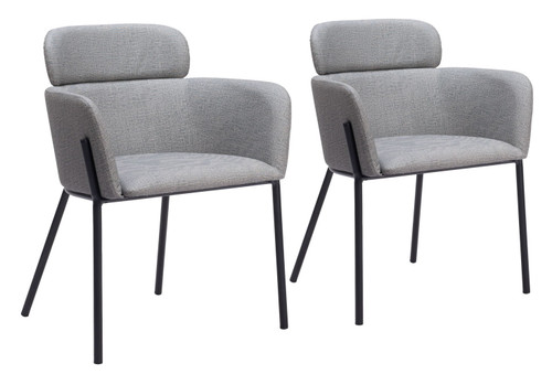 Bremor - Dining Chair (Set of 2)