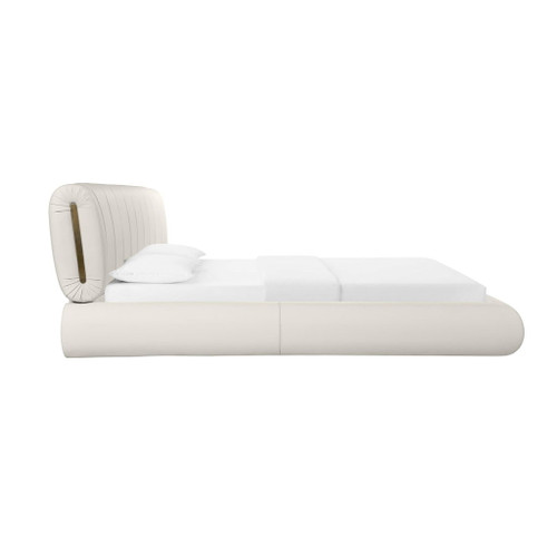 Karol - Vegan Leather Bed