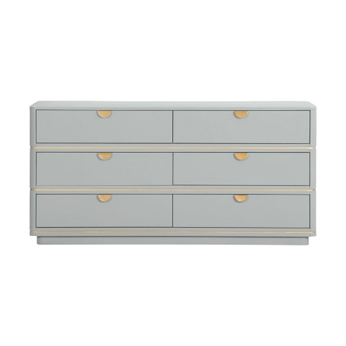 Julieta - 6 Drawer Dresser