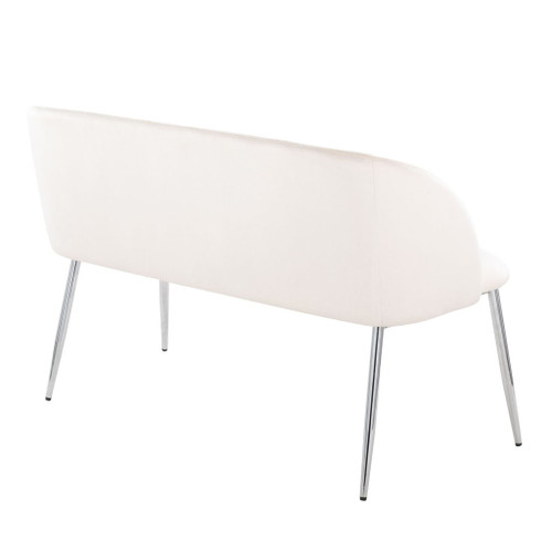 Fran - Bench - Beige