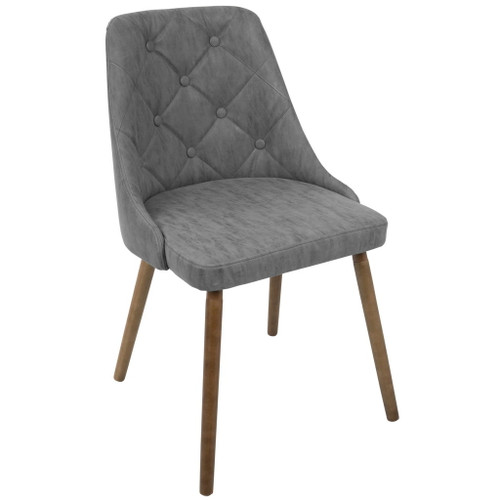 Giovanni - Chair - Dark Gray