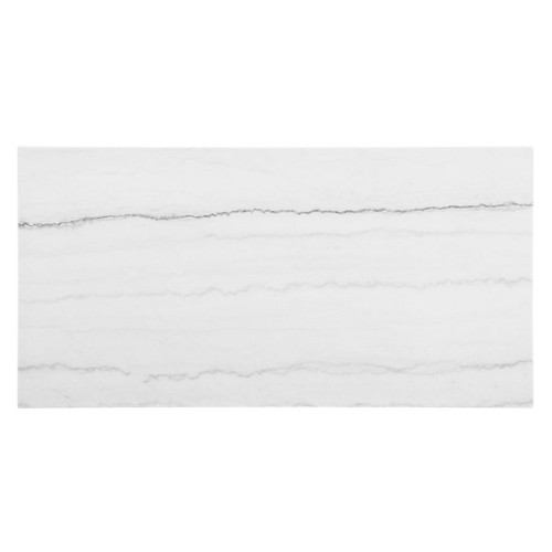 Carena - Rectangular Table - White