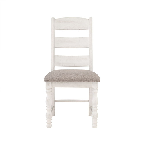 Heston - Side Chair (Set of 2) - White