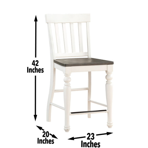 Joanna - Counter Dining Set