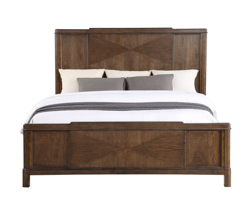 Milan - Platform Bed