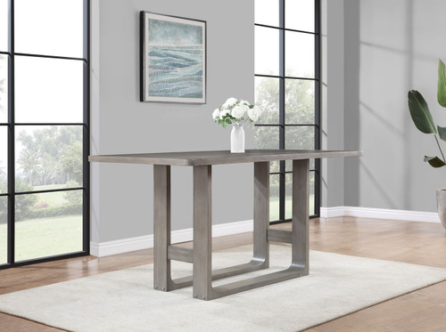 Toscana - Counter Table - Dark Gray