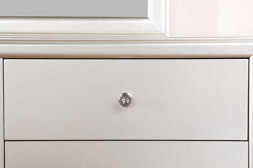 Omni - Dresser - Pearl Silver