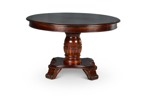 Tournament - Dining Table - Dark Brown