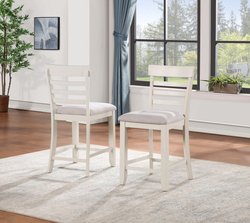 Hyland - Counter Chair (Set of 2)