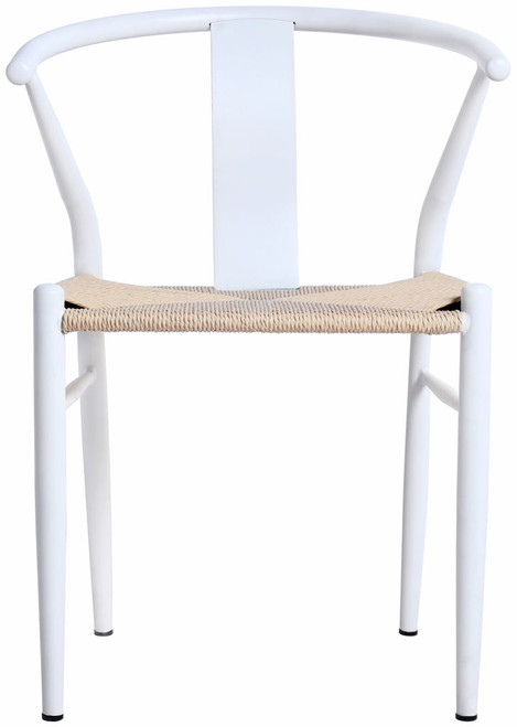 Beck - Hand Woven Rope Dining Chair Set