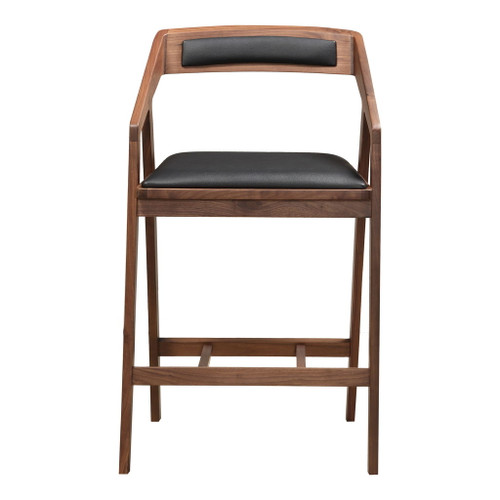 Padma - Counter Stool - Black