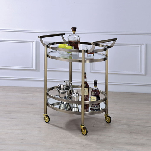 Lakelyn - Serving Cart