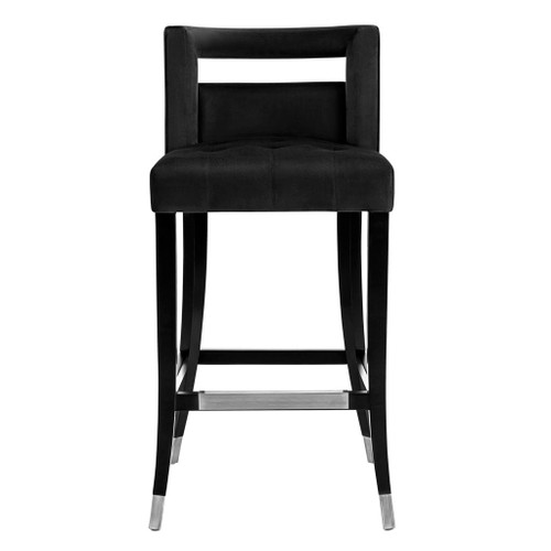 Hart - Velvet Stool