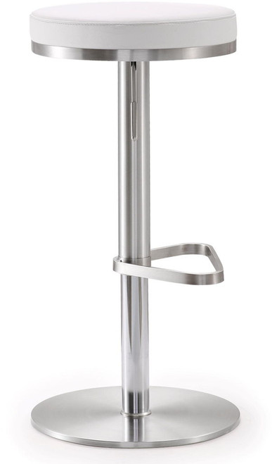 Fano - Stainless Steel Barstool