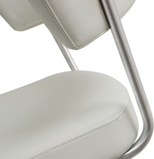 Cosmo - Stainless Steel Barstool