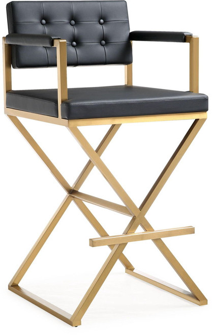 Director - Steel Barstool Director - Steel Barstool