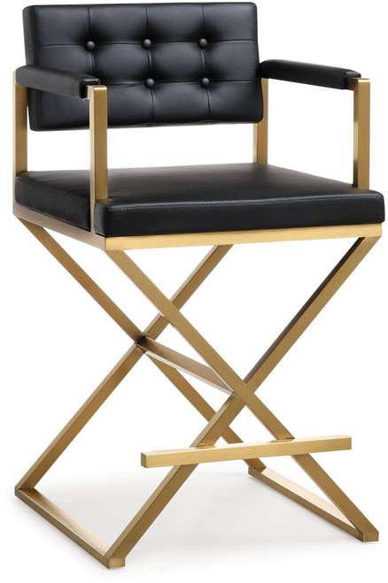 Director - Steel Counter Stool Director - Steel Counter Stool