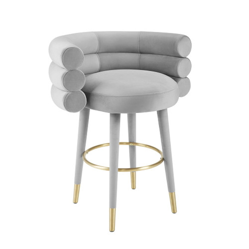 Betty - Velvet Barstool Betty - Velvet Barstool