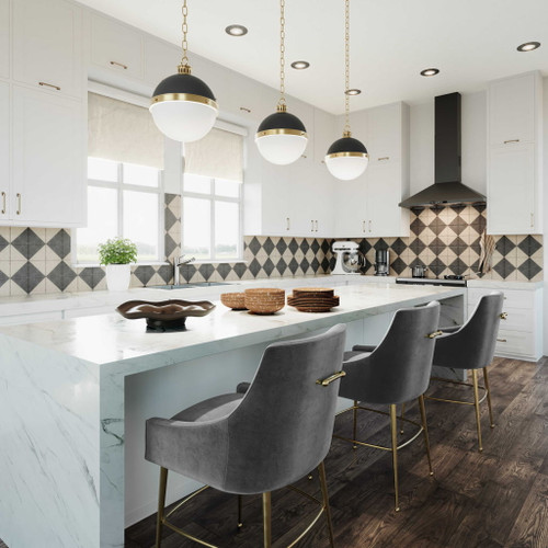 Beatrix - Velvet Stool