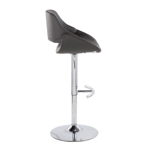 Fabrico - Adjustable Bar Stool Set