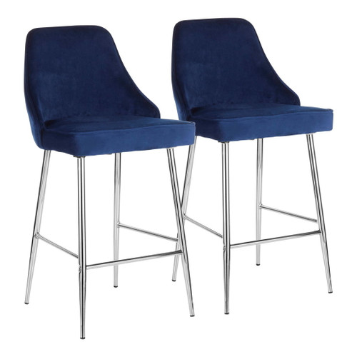 Marcel - Stool (Set of 2)