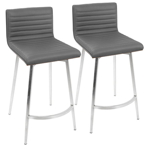 Mason - Swivel Counter Stool Set