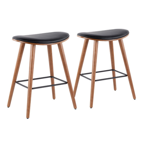 Saddle - Counter Stool Set