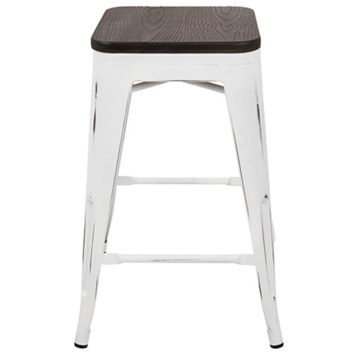 Oregon - Stackable Counter Stool Set