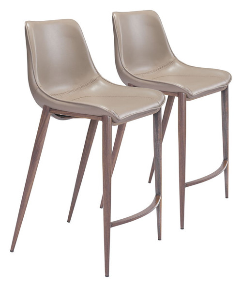 Magnus - Counter Stool (Set of 2)