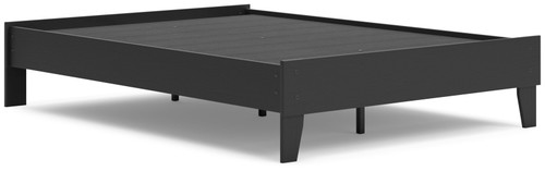 Socalle - Platform Bed