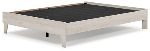 Socalle - Platform Bed