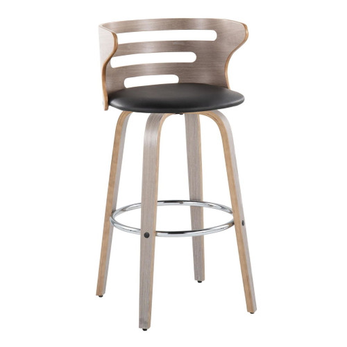 Cosi - 30" Fixed-Height Barstool (Set of 2)