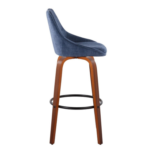 Diana - 30" Fixed-Height Barstool (Set of 2)