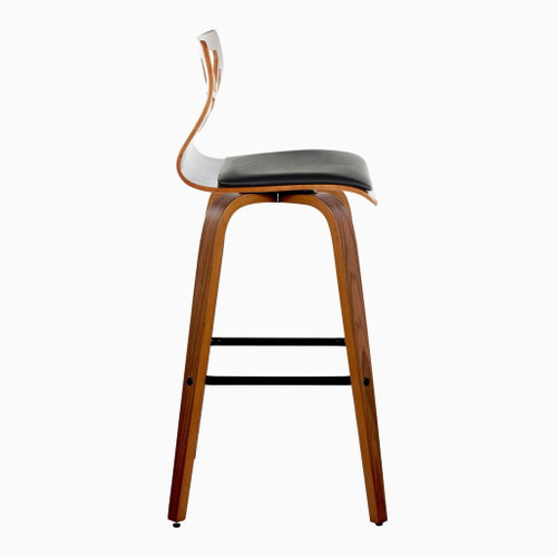 Folia - 30" Fixed-Height Barstool (Set of 2)