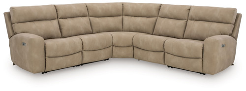 Next-Gen Durapella - Power Reclining Sectional Set